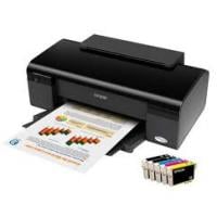 Epson Stylus Office T30 Printer Ink Cartridges